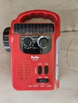 New Kaito Solar Lantern Fm Radio Flashlight Crank For Camping Emergency!. Fixed Price $30.00.