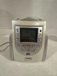 Timex T158W Nature Sounds Alarm Clock RADIO-CORDED:5. Fixed Price $19.99.