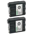Kastar 2X Two-way Radio Battery For Midland BATT5R BATT-5R AVP-7 AVP7 PBATL/G7. Fixed Price $14.99.