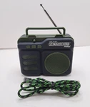 Dolphin RTX-10 Retro Mini Rechargeable Bluetooth Speaker 2" Woofer Fm Radio Bass. Fixed Price $15.33.