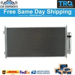 Trq New Ac Condenser A/c Air Conditioning With Receiver Drier For 2007-12 Nissan. Fixed Price $87.27.