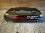 Supersonic SC-320 Alarm Clock Am/ Fm Radio With Led Display Works. Fixed Price $12.95.