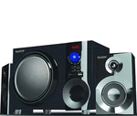 Boytone Wireless Bluetooth Stereo Audio Speaker System Sd Aux Usb Fm Radio. Fixed Price $99.99.