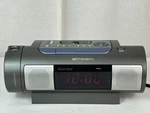Emerson IC172 Smart Set Dual Alarm Clock Projector Am/fm Radio Ipod Iphone Dock. Fixed Price $19.95.