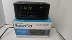 Vintage Emerson Research CKS2000 Smart Set Dual Alarm Clock & Am/fm Radio Date. Fixed Price $19.99.