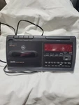 Ge Alarm Clock Radio Cassette Player Model 7-4936A Used Tested Woold Stock. Fixed Price $20.79.