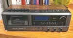 Realistic Am/fm Alarm Radio Cassette Vintage. Model: CHRONOSETTE-256. Works. Fixed Price $24.95.