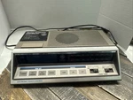 Vintage General Electric Electronic Touch Control Alarm 7-4663A M15. Fixed Price $36.79.