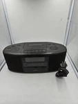 Zenith Dual Alarm System Receiver Am Fm Cassette Recorder Model ZG320M Stereo. Fixed Price $13.19.