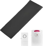 Bed Alarm System Elderly Adults 14" X 30" Wireless Sensor Pad Pager Fall Mat. Fixed Price $28.99.