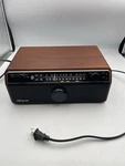Sangean WR-12BT Am/fm Portable Radio Dark Walnut. Fixed Price $199.99.