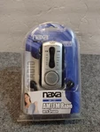 New Naxa Am/fm Tuning Radio With Speaker #NR-721 Black Color. Fixed Price $14.99.