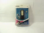 Coby CX-70 Pocket Am/fm Radio New Ultra Slim W/ Headphones Free Shipping. Fixed Price $10.17.