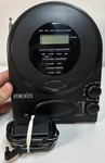 Homedics Sound Spa Envirascape Alarm Clock Am/fm Radio Model SS-400B Works!. Fixed Price $18.65.