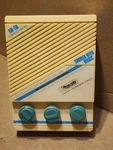 Rhapsody 122 Am/fm Shower 2-BAND Radio Battery Powered Water Resistant. Fixed Price $29.99.