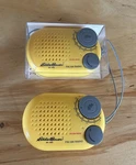 Eddie Bauer Fm/am Radio Splash Proof Beach. Fixed Price $14.99.