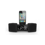 Iluv Vibro Ii IMM155-22 Alarm Clock Radio Dock For Iphone & 4S And Ipod. Fixed Price $28.94.