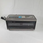 Panasonic Accu-set Ats Alarm Clock Am/fm Radio #RC-X310 Unit Only Vintage. Fixed Price $23.46.