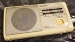 Used Sony ICF-4035 Am/fm/lw/sw Analog World Receiver. Fixed Price $39.90.