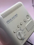 Sony Icf C101W Dream Machine Cube White Fm Alarm Radio. Fixed Price $17.85.