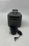 Ihome IPL8XH Radio Alarm Clock With Lightning Charging Base For Iphone And Ipod. Fixed Price $29.99.