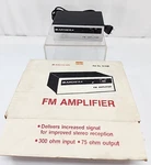 Archer Radio Shack Fm Amplifier 15-1122 Antenna Booster New Old Stock. Fixed Price $26.99.