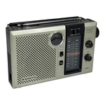 Vintage Sanyo Rp 6260A Band Am/fm Portable Radio Receiver Tested Working. Fixed Price $89.99.