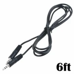 3.5MM Audio Cable For Sangean Bk PR-D5CL PR-D7 PR-D8 PR-D9W Radio Receiver. Fixed Price $9.11.