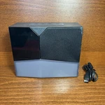 Witti Beddi Style & Glow Smart Alarm Clock Bluetooth Speaker 6902 + Power Cord. Fixed Price $24.99.