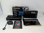 Grundig Yacht Boy YB-400 World Receiver Am/fm/ms/sw/lw W/box. Fixed Price $59.99.
