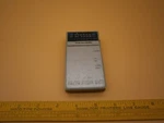 Vintage Realistic Am/fm Stereo Mate 12-135A Portable Pocket Radio. Fixed Price $16.99.