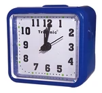 Mini Travel Alarm Clock Battery Operated Small Quartz Analog 12 Hour Tabletop. Fixed Price $10.09.