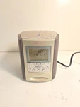 Sony ICF-CD863V Dream Machine Player Alarm Clock Radio Tested Works. Fixed Price $25.79.