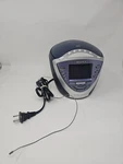 Sony Dream Machine ICF-CD843V Fm Radio Player Alarm Clock Tested Working. Fixed Price $33.00.