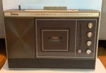 Decca Fm Am Radio Cassette Recorder Model DTP-195. Fixed Price $39.95.