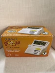 Sonic Alert Boom SB1000 Vibrating Alarm Clock. Super Shaker New Box. Fixed Price $58.19.