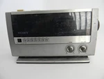 Vintage Sony Digimatic ICF-C820W Dream Bar Am/fm Digital Clock Radio Japan Works. Fixed Price $36.99.