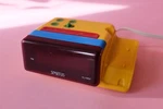 Spartus + Crayola Alarm Clock. Fixed Price $13.00.