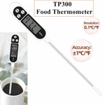 Digital Kitchen Thermometer TP300 Meat Bbq Cooking Food Probe Tool. Fixed Price $7.89.