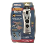 Ready America Emergency Power Station Flashlight Phone Charger Radio. Fixed Price $16.99.
