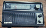 Roberts The Pro Line R-1212 Am/fm Dual Powered Portable Radio. Fixed Price $23.97.