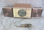 Rare Working Hitachi KS-1220H Stereo Transistor Radio Detachable Speakers Japan. Fixed Price $64.99.