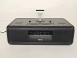 Ihome Black IDL43 Dual Charging Fm Clock Radio W/lightning Dock (no Iphone). Fixed Price $28.49.