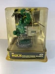 2003 Incredible Hulk Collectors Clock Mis Marvel Tek Time Vintage. Fixed Price $39.20.