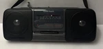Vintage Radio Shack Am/fm 12-732 Antenna Attached & Strap-tested/working. Fixed Price $18.18.