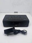 Ihome IDL43B Dual Charging Stereo Fm Clock Radio W/ Lightning Dock & Usb Charger. Fixed Price $17.99.