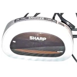 Sharp Digital Alarm Clock SPC079 Travel Compact Snooze Tested. Fixed Price $9.99.