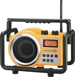 Sangean LB-100 Ultra Rugged Compact Yellow,portable Radios. Fixed Price $134.99.