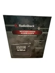 Radioshack Technology Plus Weather Alarm Clock Noaa Channel Alerts 1200093. Fixed Price $79.99.