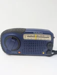 Vintage Radioshack 12-801 Am/fm Self-powered With Emergency Alarm -tested. Fixed Price $35.23.